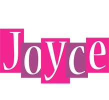 Joyce whine logo