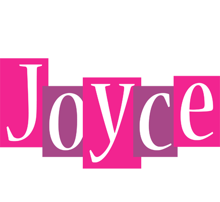 Joyce whine logo