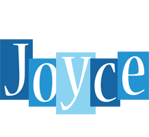 Joyce winter logo