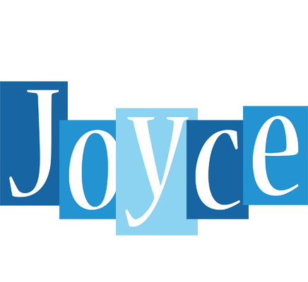 Joyce winter logo