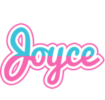 Joyce woman logo