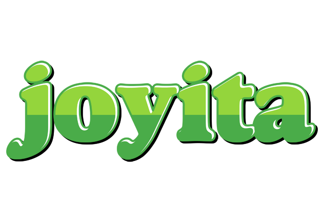 Joyita apple logo