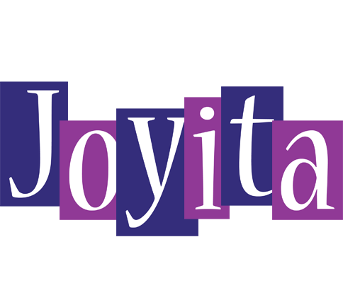 Joyita autumn logo