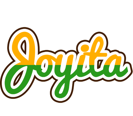 Joyita banana logo