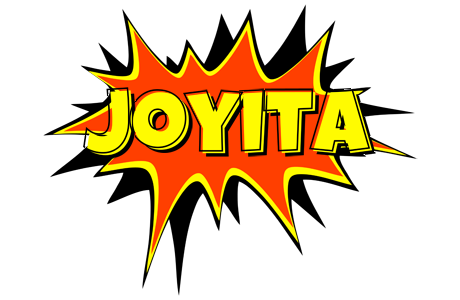 Joyita bazinga logo