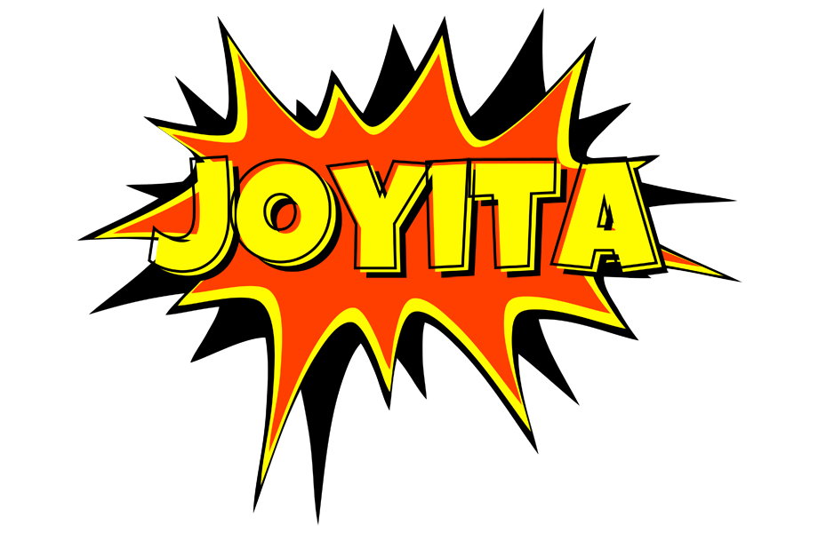 Joyita bazinga logo
