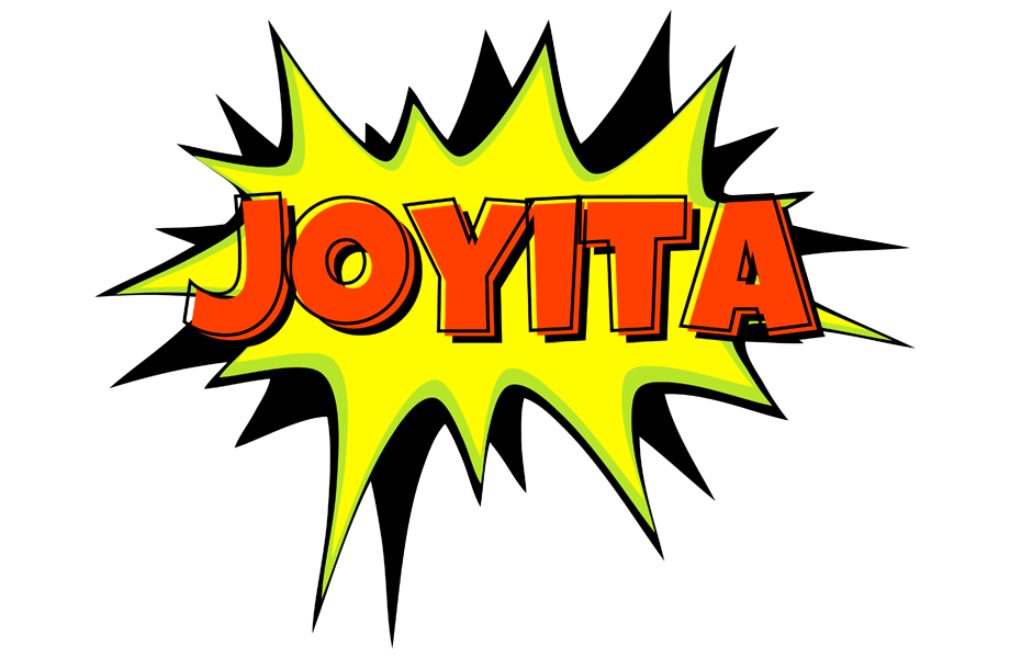 Joyita bigfoot logo