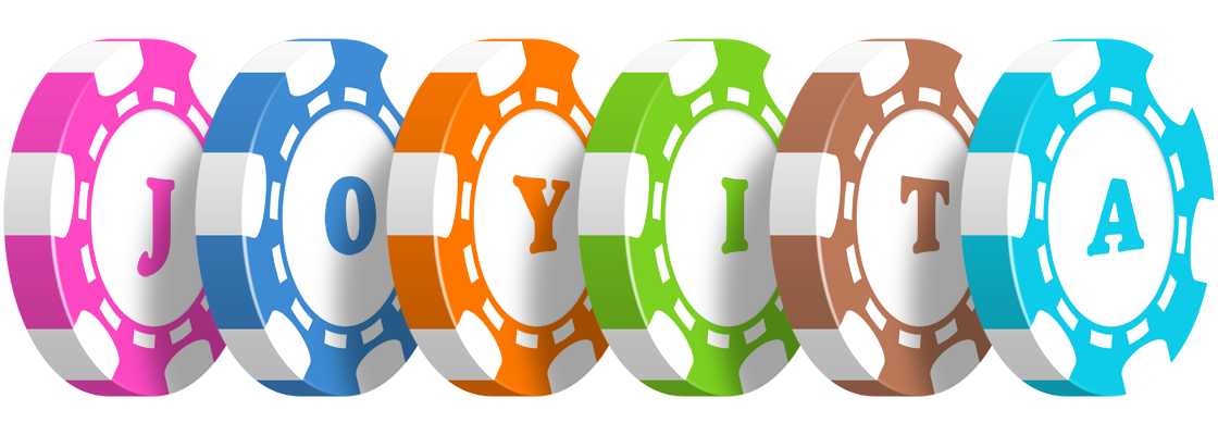 Joyita bluffing logo