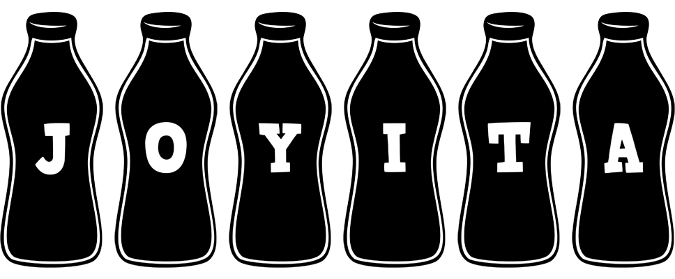 Joyita bottle logo