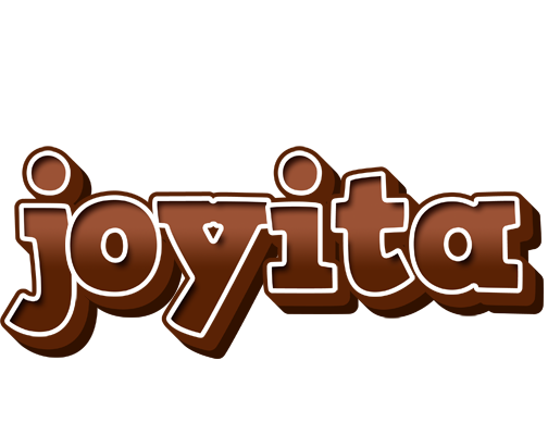 Joyita brownie logo