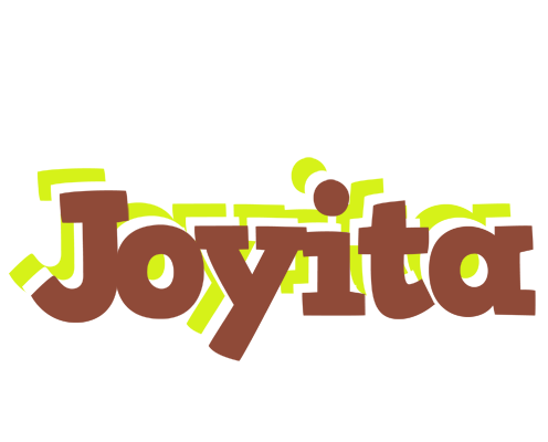 Joyita caffeebar logo