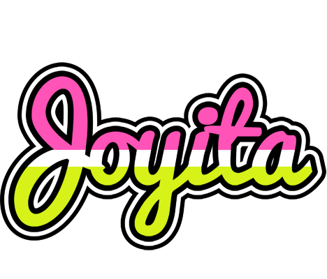 Joyita candies logo