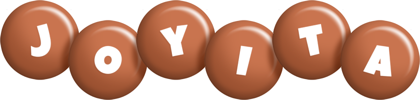 Joyita candy-brown logo