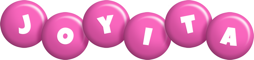 Joyita candy-pink logo