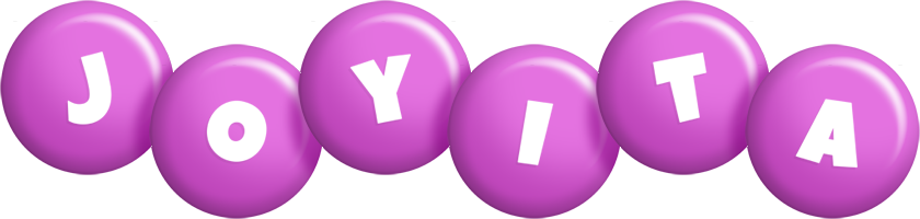 Joyita candy-purple logo