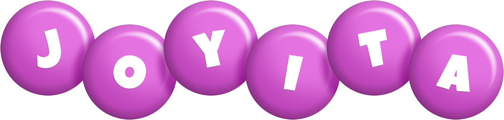 Joyita candy-purple logo
