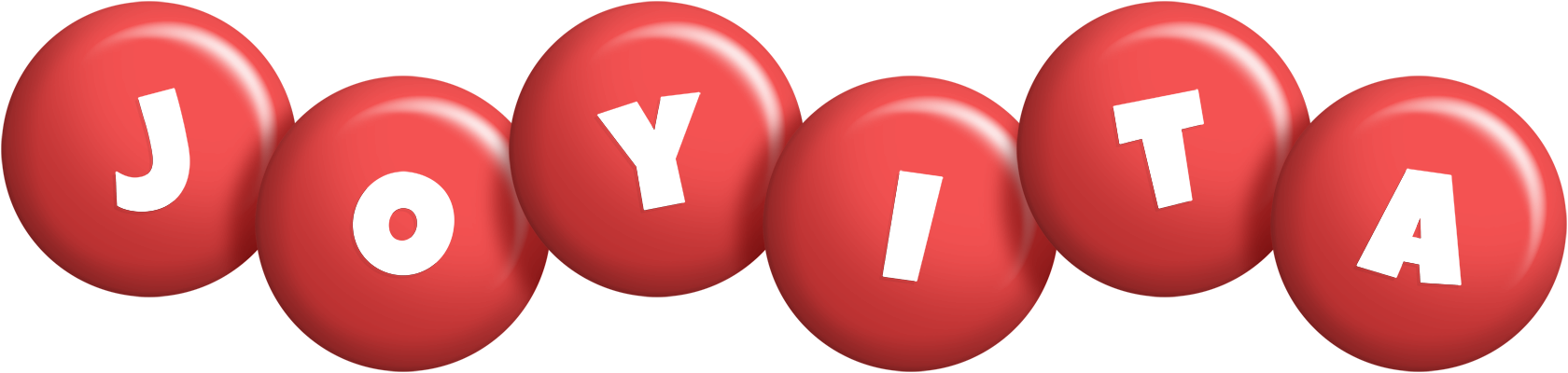 Joyita candy-red logo