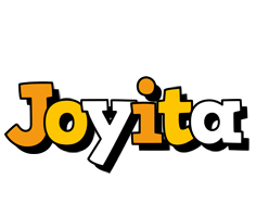 Joyita cartoon logo