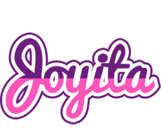 Joyita cheerful logo