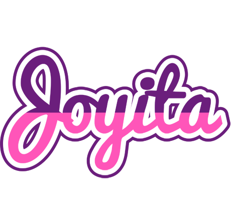 Joyita cheerful logo