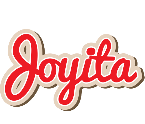 Joyita chocolate logo