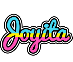 Joyita circus logo