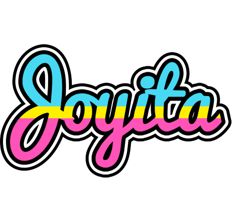 Joyita circus logo