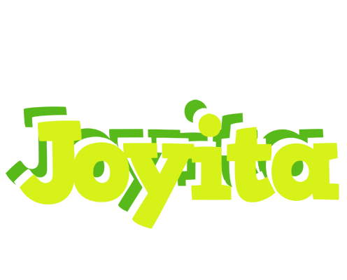 Joyita citrus logo