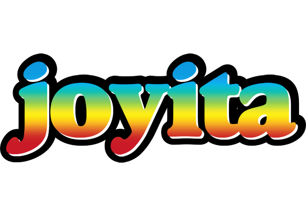 Joyita color logo