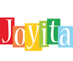 Joyita colors logo