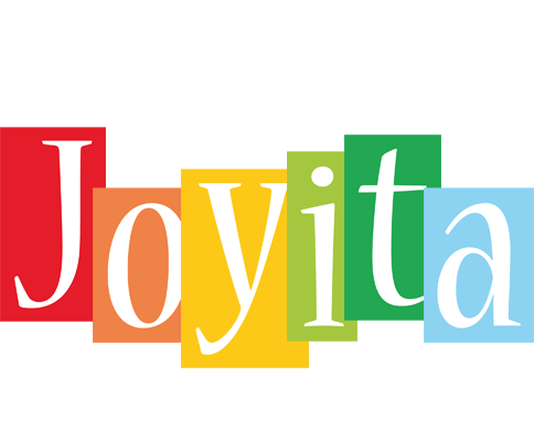 Joyita colors logo