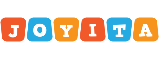 Joyita comics logo