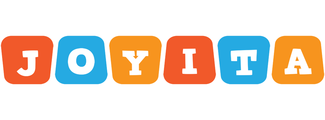 Joyita comics logo