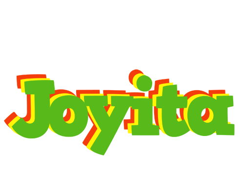 Joyita crocodile logo
