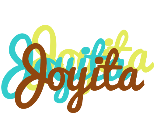 Joyita cupcake logo