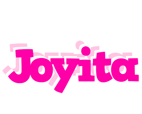 Joyita dancing logo