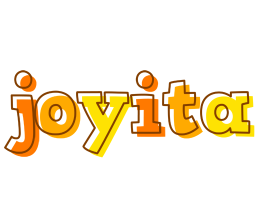 Joyita desert logo