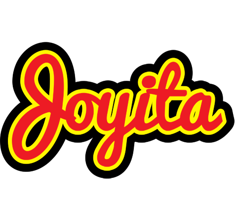 Joyita fireman logo