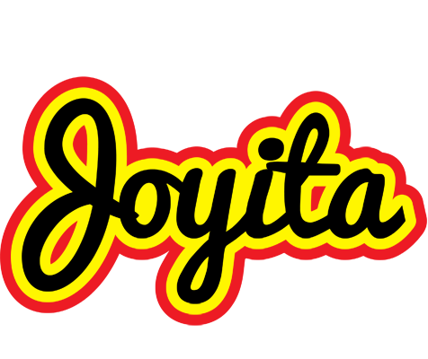 Joyita flaming logo