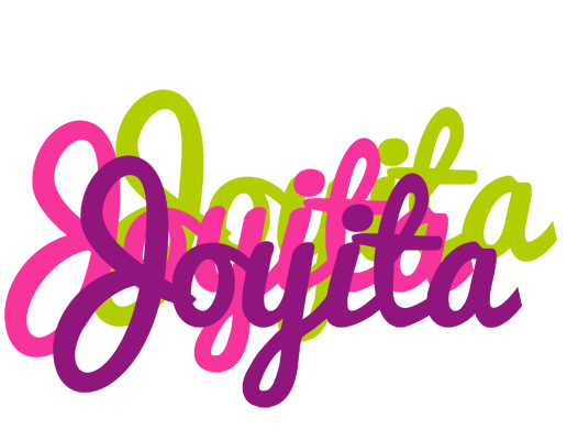 Joyita flowers logo