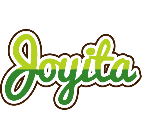 Joyita golfing logo