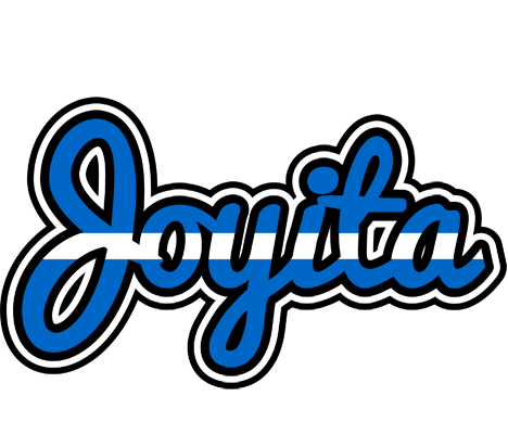 Joyita greece logo