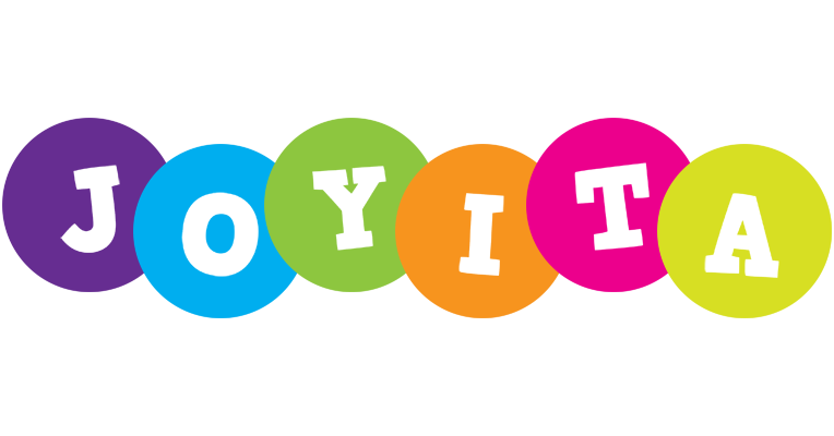 Joyita happy logo