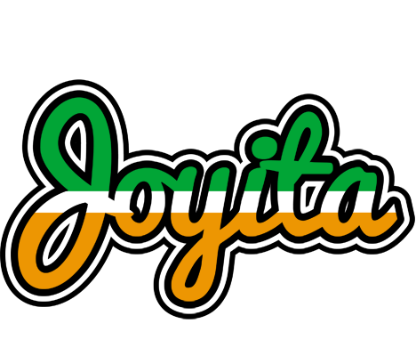 Joyita ireland logo