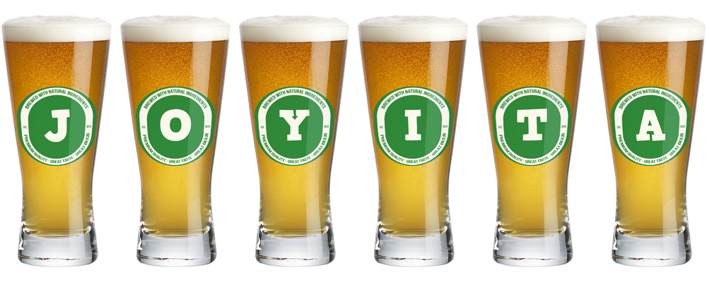 Joyita lager logo