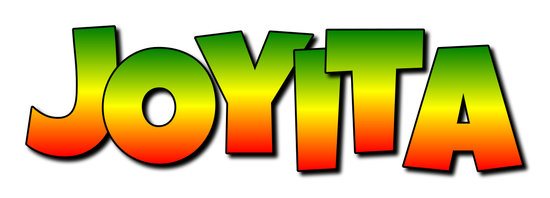 Joyita mango logo