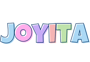 Joyita pastel logo