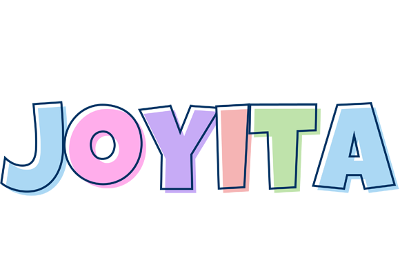 Joyita pastel logo