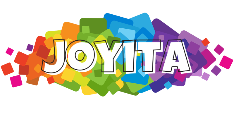 Joyita pixels logo