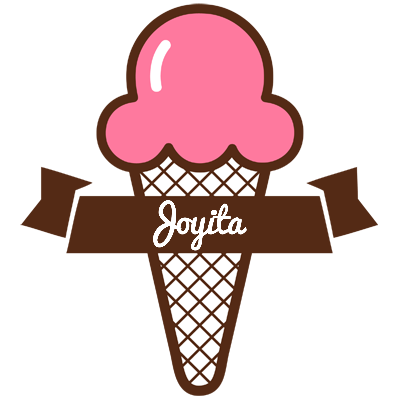 Joyita premium logo